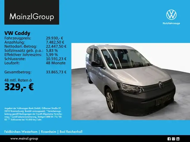 Volkswagen Caddy