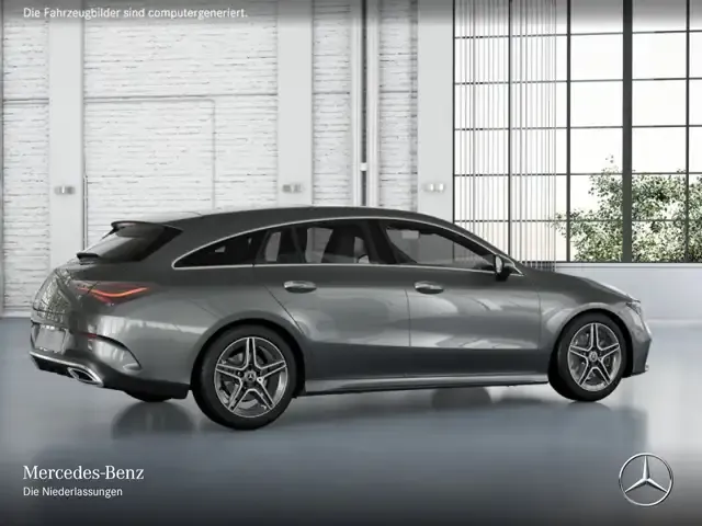 Mercedes-Benz CLA 200