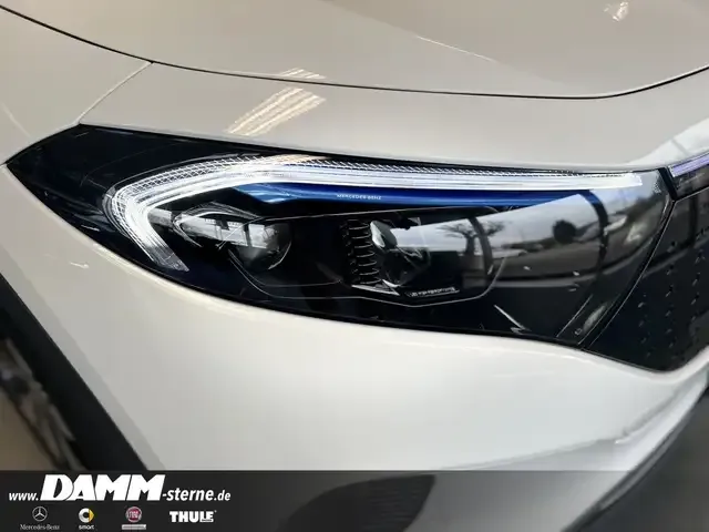 Mercedes-Benz EQA 300