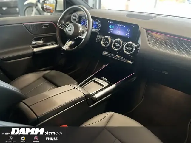 Mercedes-Benz EQA 300