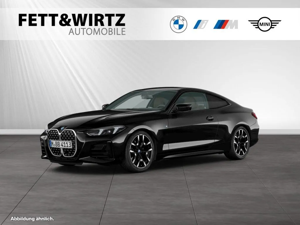 BMW 420