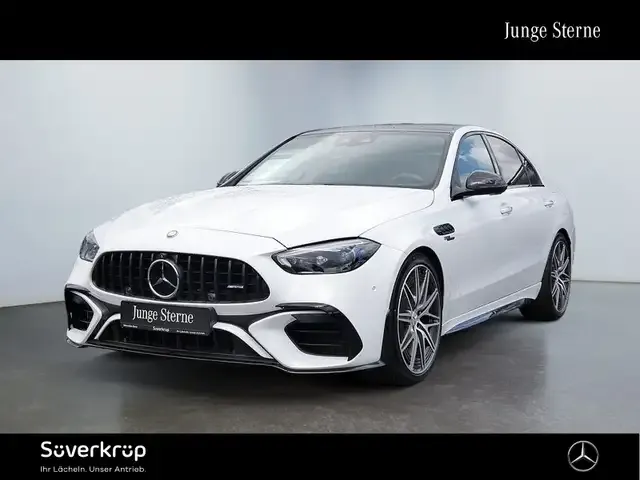 Mercedes-Benz C 63 AMG