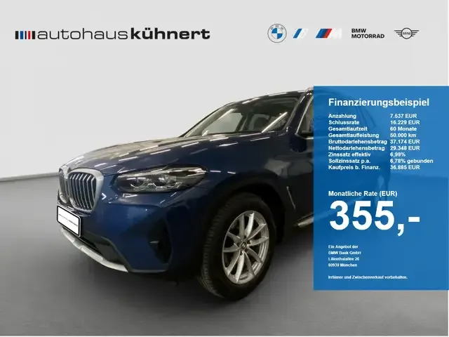 BMW X3
