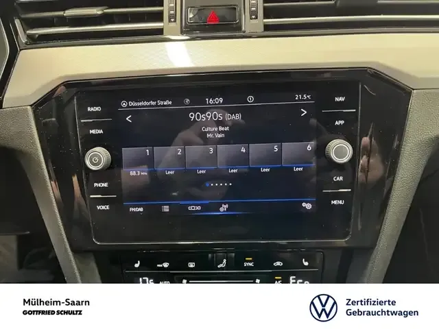 Volkswagen Passat Variant