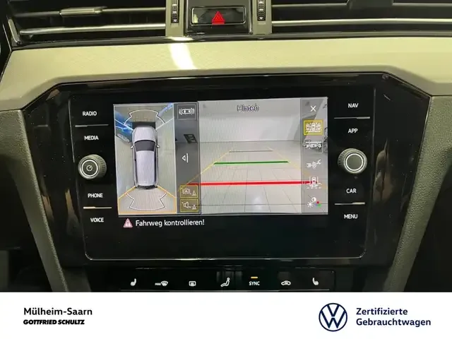 Volkswagen Passat Variant