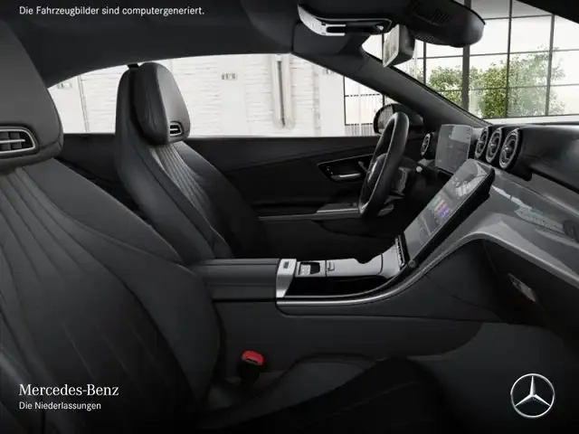 Mercedes-Benz CLE 300