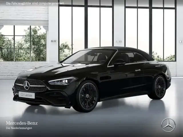 Mercedes-Benz CLE 300