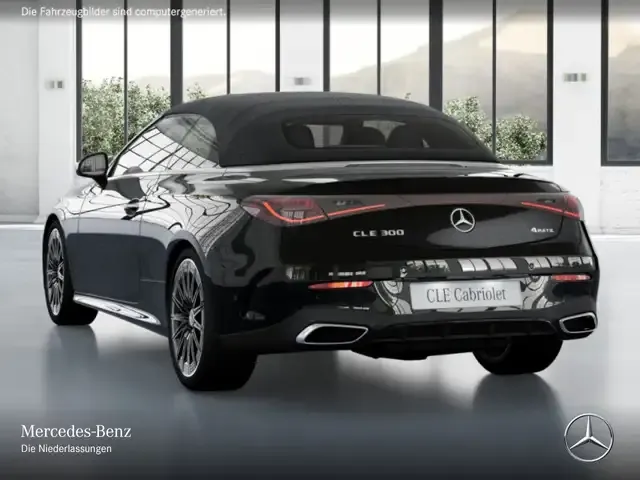 Mercedes-Benz CLE 300