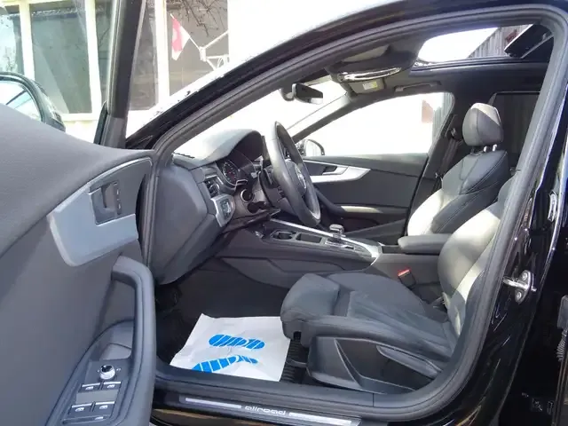 Audi A4 allroad