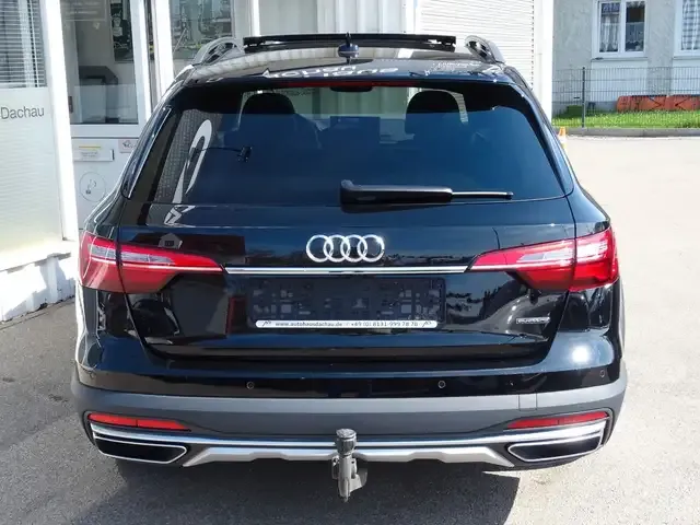 Audi A4 allroad