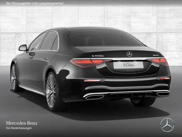Mercedes-Benz S 450