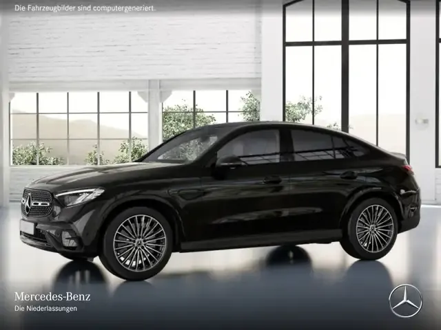 Mercedes-Benz GLC 300