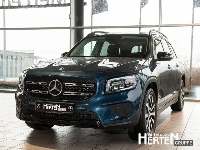 Mercedes-Benz GLB 200