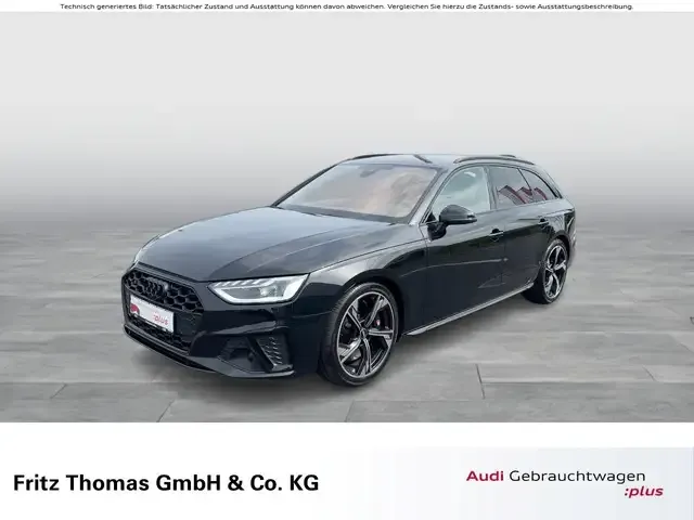 Audi S4