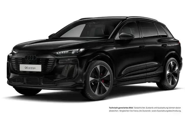 Audi Q6 e-tron