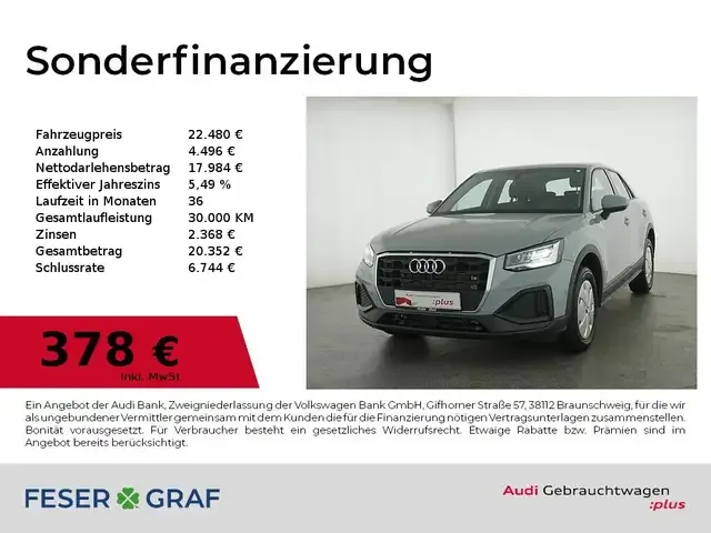 Audi Q2
