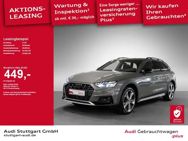 Audi A4 allroad