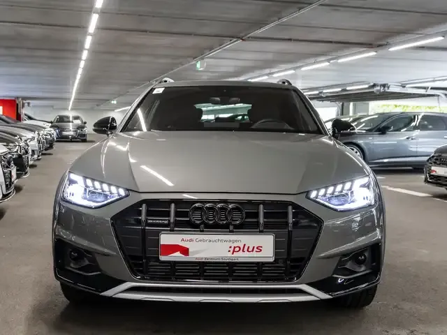 Audi A4 allroad