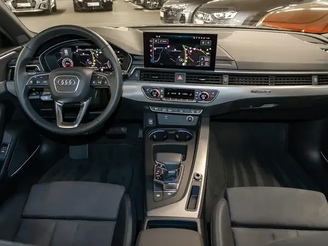 Audi A4 allroad