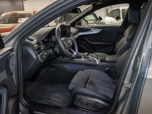 Audi A4 allroad