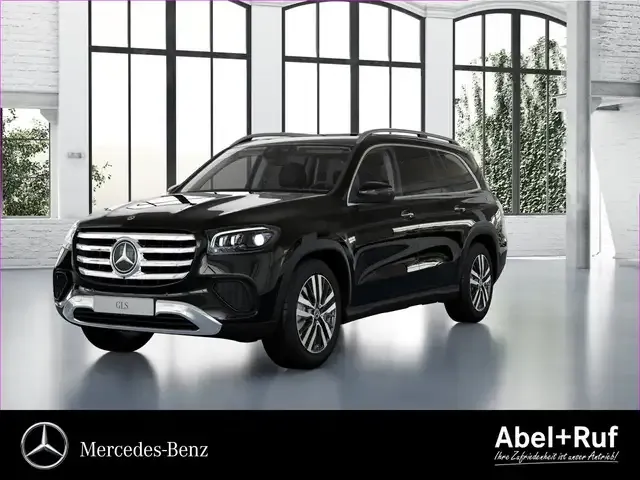 Mercedes-Benz GLS 350