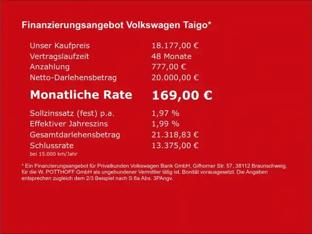 Volkswagen Taigo