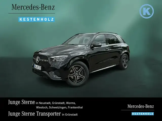 Mercedes-Benz GLE 450