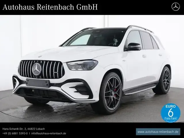 Mercedes-Benz GLE 53 AMG
