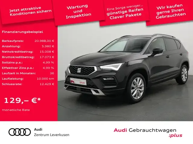 SEAT Ateca