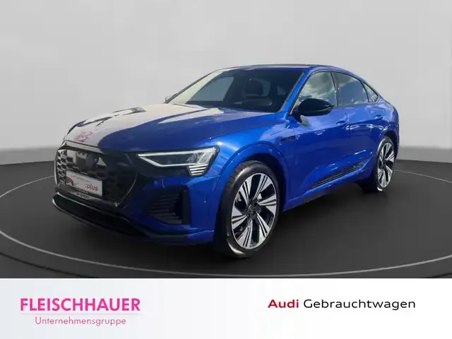 Audi Q8 e-tron