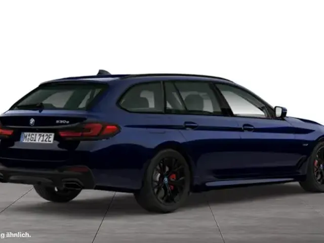 BMW 530