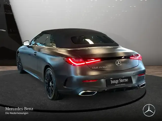 Mercedes-Benz CLE 220