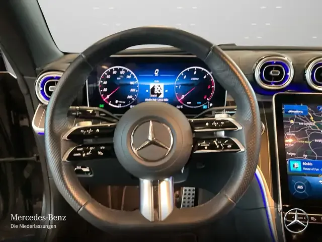 Mercedes-Benz CLE 220