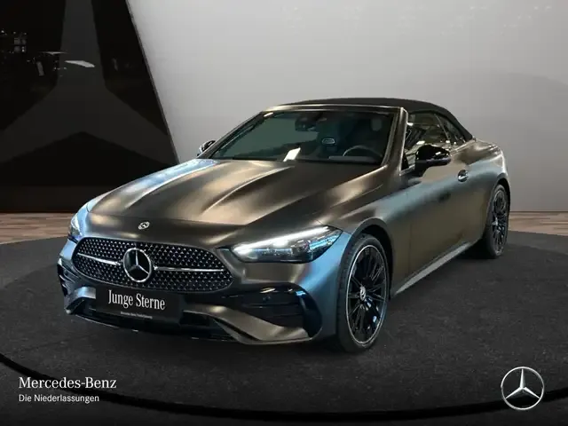 Mercedes-Benz CLE 220