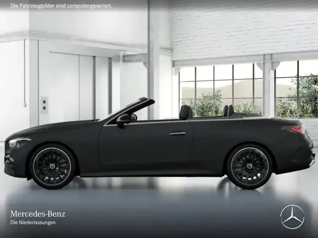 Mercedes-Benz CLE 220