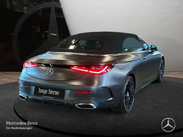 Mercedes-Benz CLE 220