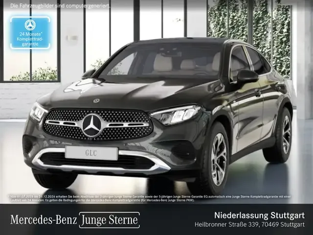 Mercedes-Benz GLC 300