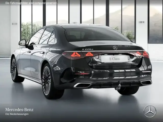 Mercedes-Benz E 220