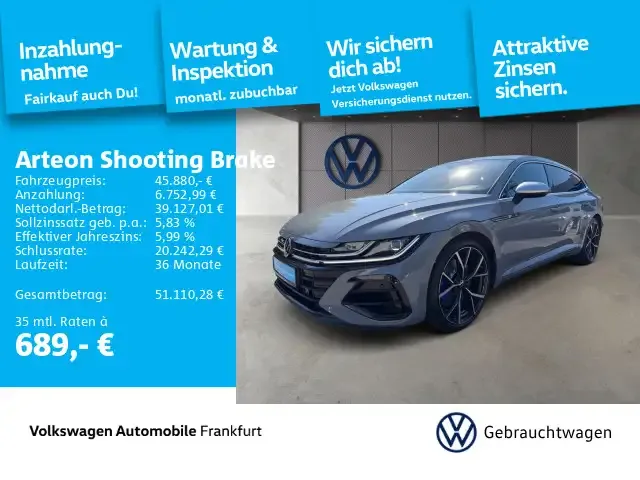 Volkswagen Arteon