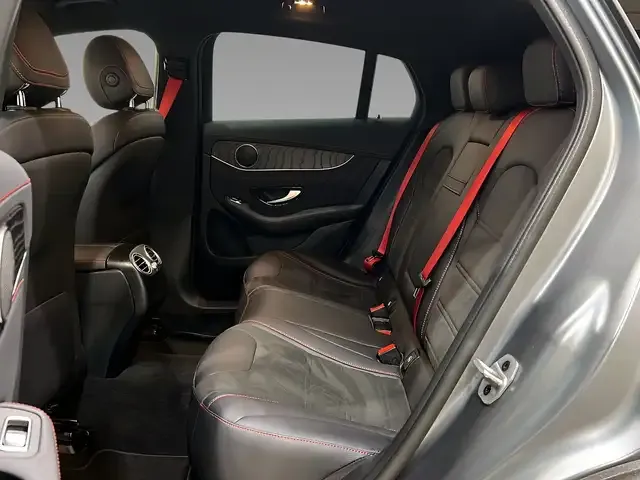 Mercedes-Benz GLC 43 AMG