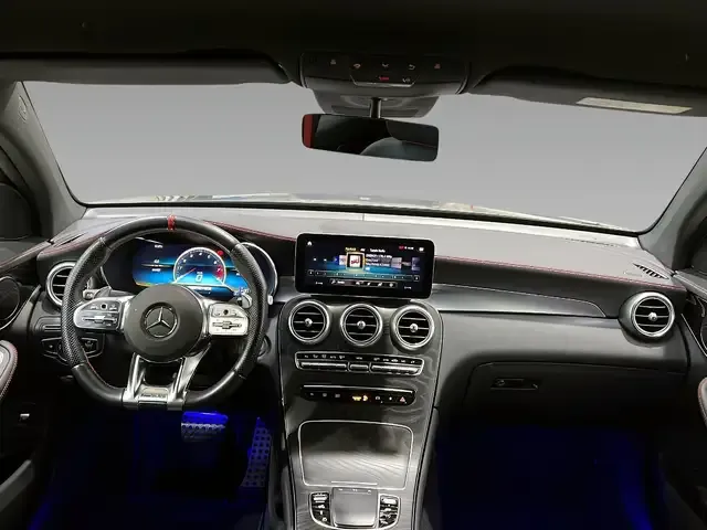 Mercedes-Benz GLC 43 AMG