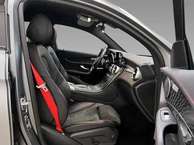 Mercedes-Benz GLC 43 AMG