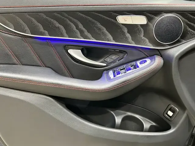 Mercedes-Benz GLC 43 AMG