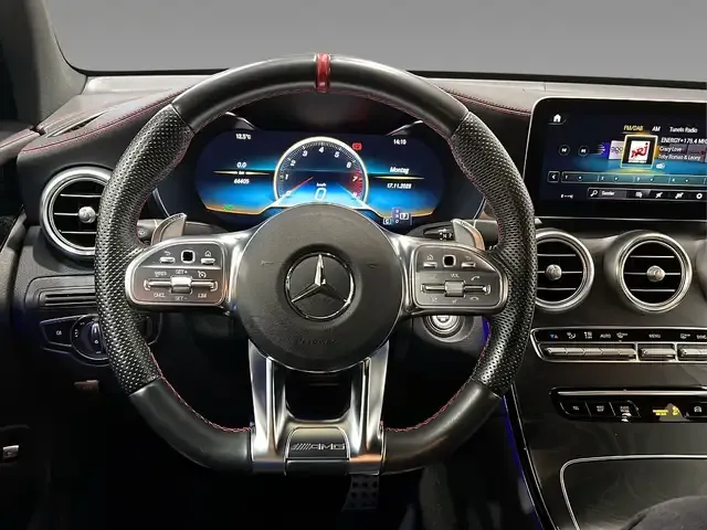 Mercedes-Benz GLC 43 AMG