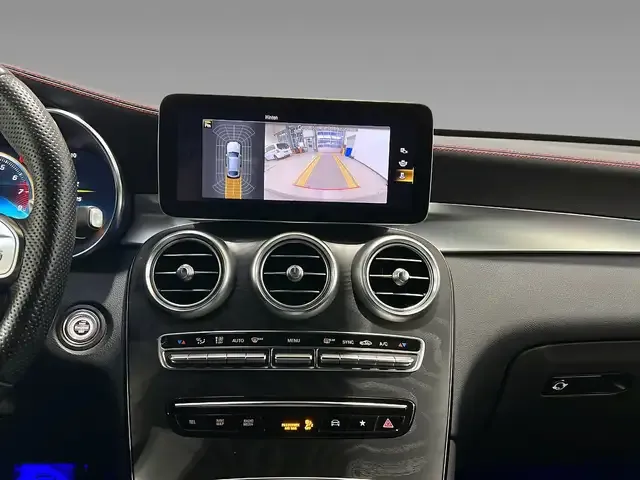 Mercedes-Benz GLC 43 AMG