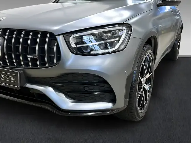 Mercedes-Benz GLC 43 AMG