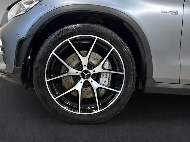 Mercedes-Benz GLC 43 AMG
