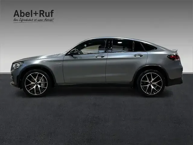 Mercedes-Benz GLC 43 AMG