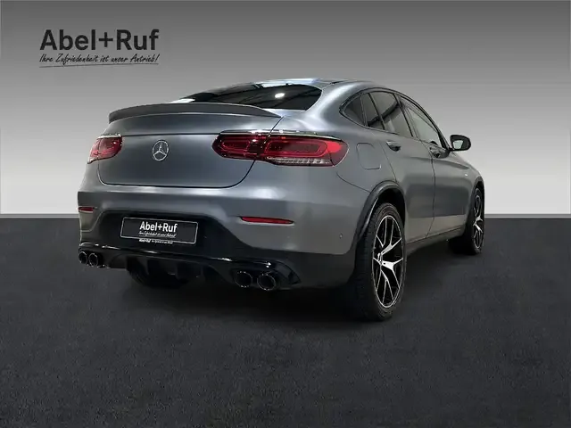 Mercedes-Benz GLC 43 AMG