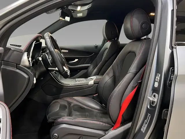 Mercedes-Benz GLC 43 AMG